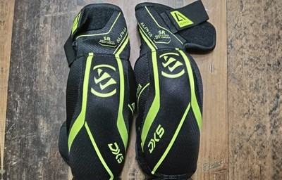 Warrior Alpha DX5 Ellbogenschutz