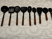 Staub Tools 9-pc Complete Set, Silicone Beautiful And Ergonomic