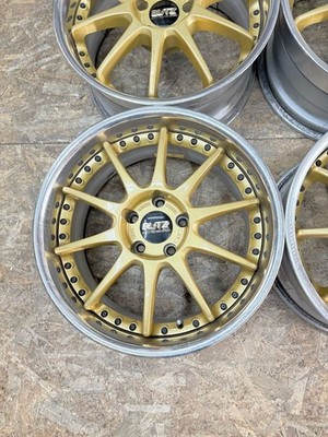 ヒッツ Rare Blitz Techno Speed Z1 18 Inch 9J 41 Pcd114.3 5 Holes 5H