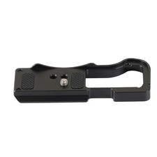 Aluminum Alloy Quick Release Baseplate Plate Mount for Canon EOS R50 V Camera