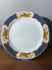 Pountney & Co Ltd, Bristol, Oriental pattern no 3413 dinner plate x 1
