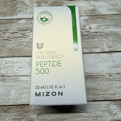 Original Skin Energy, Peptide 500, 1.01 fl oz (30 ml)