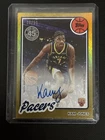 2025-26 Topps - Kam Jones Gold /50 1980-81 Topps Basketball Rookie Autographs