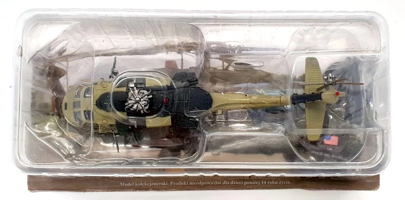 Amercom 1/72 比例模型飞机 AM1105O - UH-60L 黑鹰 — 第 4/4 张图片