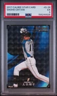 2017 CALBEE STAR CARD #S-26 SHOHEI OHTANI PSA 5