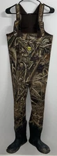 TIDEWE Chest Waders, Hunting Waders Insulated Waterproof Size 8/9 RealTree