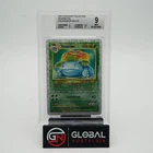 Venusaur 2002 Pokemon Legendary Collection Reverse Holo #18 BGS 9