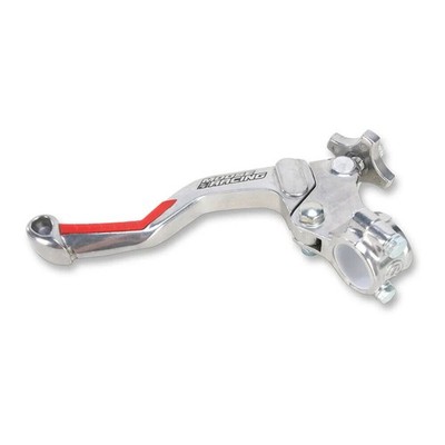 Moose Racing EZ3 Kupplungshebelarmatur LEVER ASM SHORTY RED