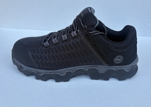 Timberland Pro Powertrain Sport Herren Legierung Zehe elektrische Gefahr sportliche Arbeit - Bild 11 von 13