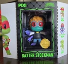 thrilljoy Baxter Stockman Limited Edition Chase TMNT PIX! Vinyl Figure Animation