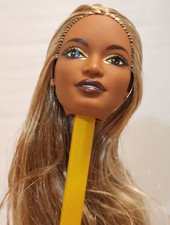Barbie Signature You Create Neutral Kit 002 Pazette Head ONLY NEW