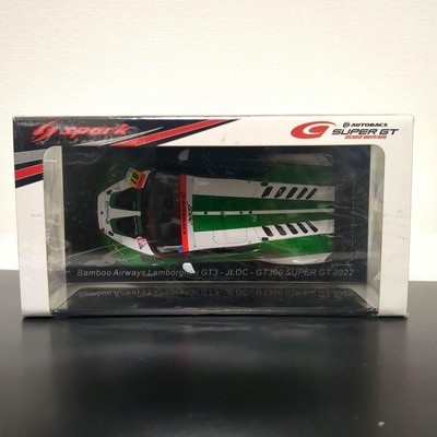 Bamboo Airways ランボルギーニ GT3 JLOC 2022 Bamboo Airways Lamborghini Gt3 Jloc 2022 | eBay
