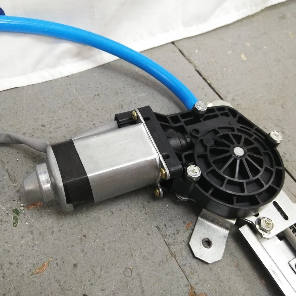 1947-59 Chevy GMC Pickup Truck & Suburban Power Window Kit regulator w/harness - Image 4 of 4