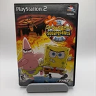 The SpongeBob SquarePants Movie (Sony PlayStation 2 PS2, 2004) PS2 Video Game