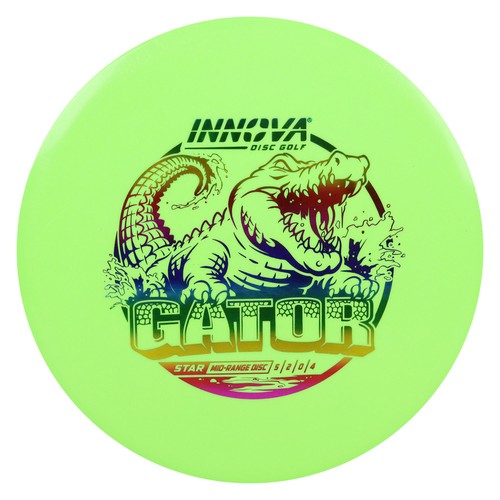 Innova Disc Golf Star Gator Midrange Disc 5/2/0/4 - Choose Exact Disc - Picture 36 of 37
