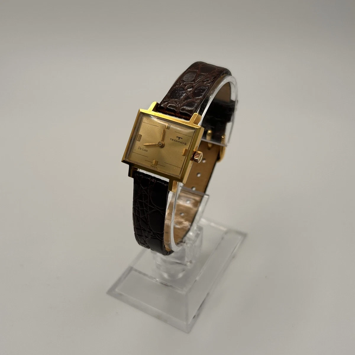 Las mejores ofertas en Relojes de pulsera Technos con estuche