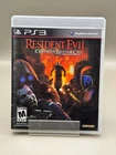 Resident Evil Operation Raccoon City PS3 CIB COMPLETE SHIPS FAST