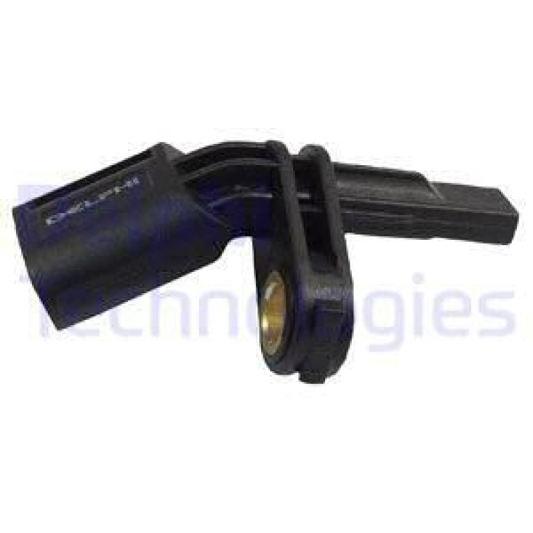 Delphi Sensor Raddrehzahl Abs Sensor Hinten Hinten Rechts Links Rechts Vorne-image