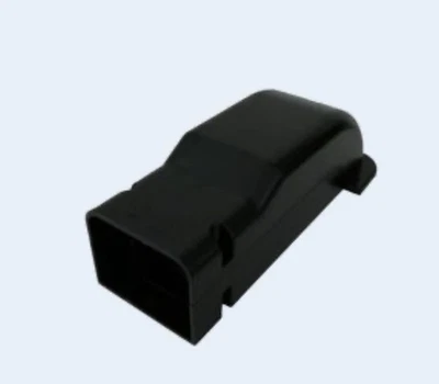 Strutfast Boxing Glove 140X90 Black Wi-140B Wall Inlet - Image 1 of 4