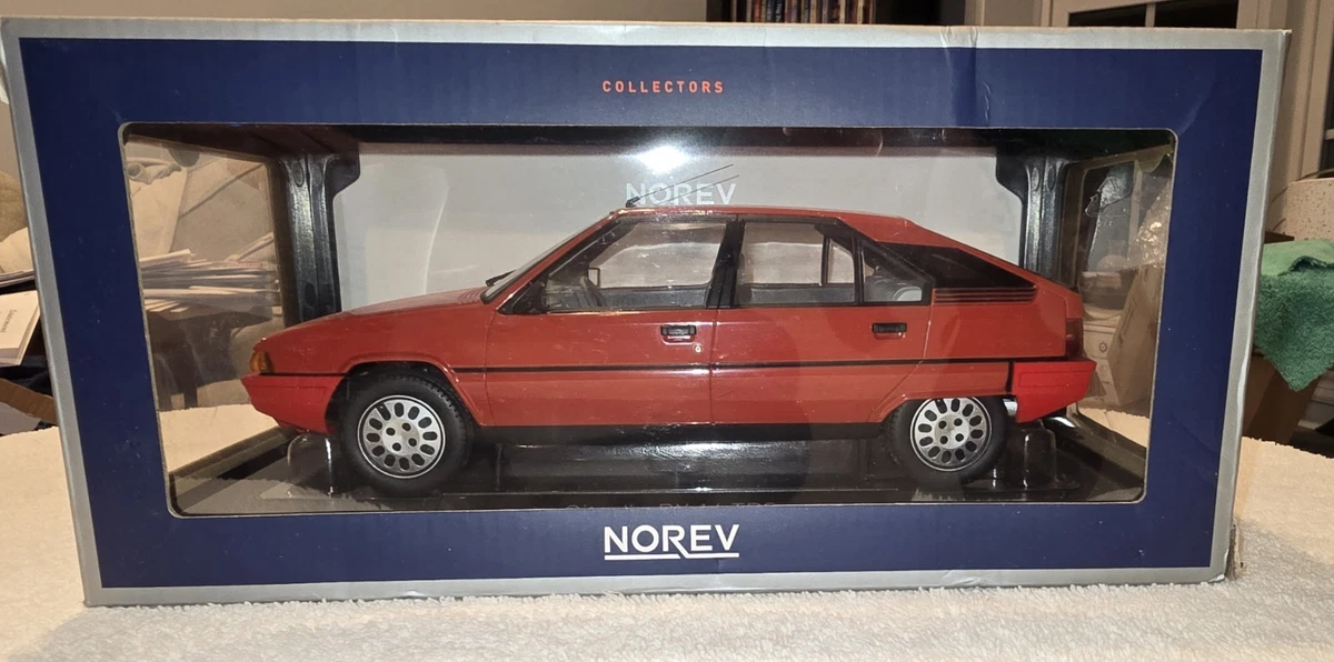 Citroën 1:18 Scale Diecast Cars for sale | eBay