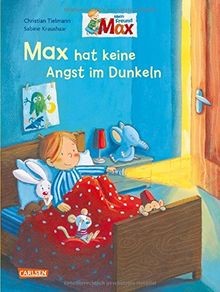 Tielmann, C: Max hat keine Angst im Dunkeln  von Tielman... | Buch | Zustand gut