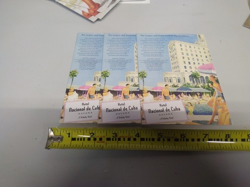 Old Navy All-American Ads 50s Card & Envelope Collection - Picture 3 of 9