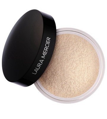 LAURA MERCIER Translucent Loose Longwear Setting Powder. Matte finish. size 1oz.