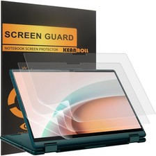 Designed for Lenovo Yoga 6 2-in-1 13.3" Touchscreen Laptop Screen Protector