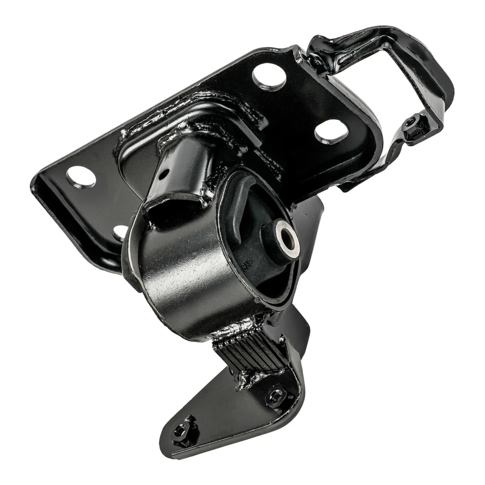 Montaje de motor y transmisión delantero trasero derecho 4 piezas para Toyota RAV4 2006-2008 2,4 L Foto 3 de 4