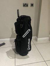 TaylorMade Golf 2023 Classic Golf Bag with complimentary umbrella