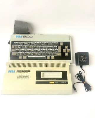 Sega SG-1000 Home Console Video Game Consoles for sale | eBay