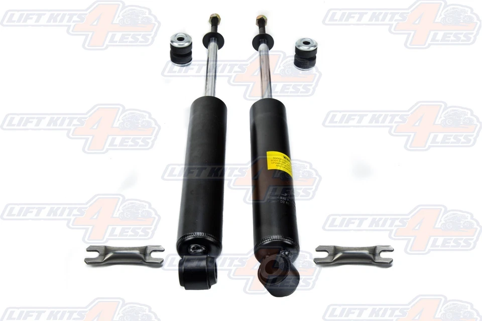 Amortiguadores delanteros de elevación MaxTrac 1800SL-6 2-3" para Ram 1500/2500/3500 2003-08 Foto 4 de 4