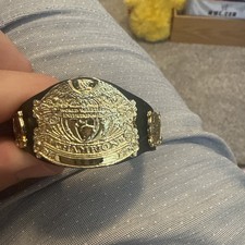 Jakks Pacific WWF WWE Ruthless Aggression Championship