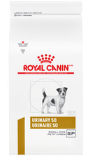 Royal Canin Canine Urinary Small Dog Dry Dog Food 8.8 lb