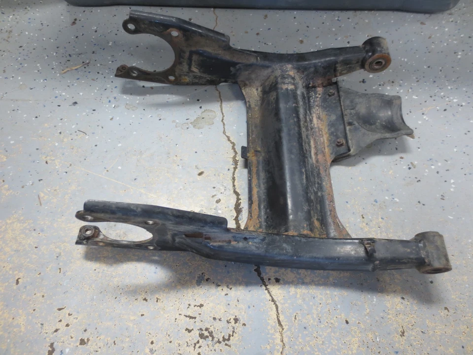 2007 08 Honda Rancher 420 FE Used OEM Rear Swingarm Swing Arm - Image 2 of 3