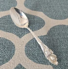Love Disarmed by Reed & Barton Sterling 5 5/8" 5 O'Clock Coffee Spoon Excellent