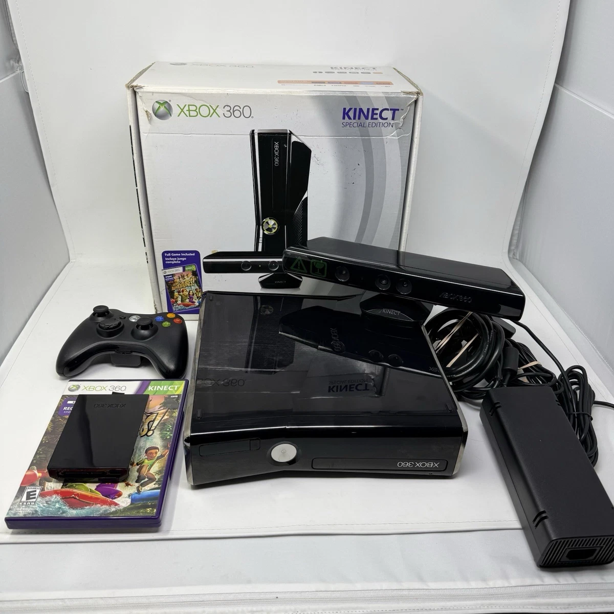 25+ Xbox 360 Kinect Special Edition 250gb for sale | Updated Oct 2026