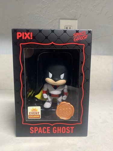 Space Ghost Thrilljoy PIX! 2025 Exclusive Common