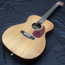 Acoustic Guitar Martin & Co. 000X1 Auditorium Solid Spruce Top Made in USA