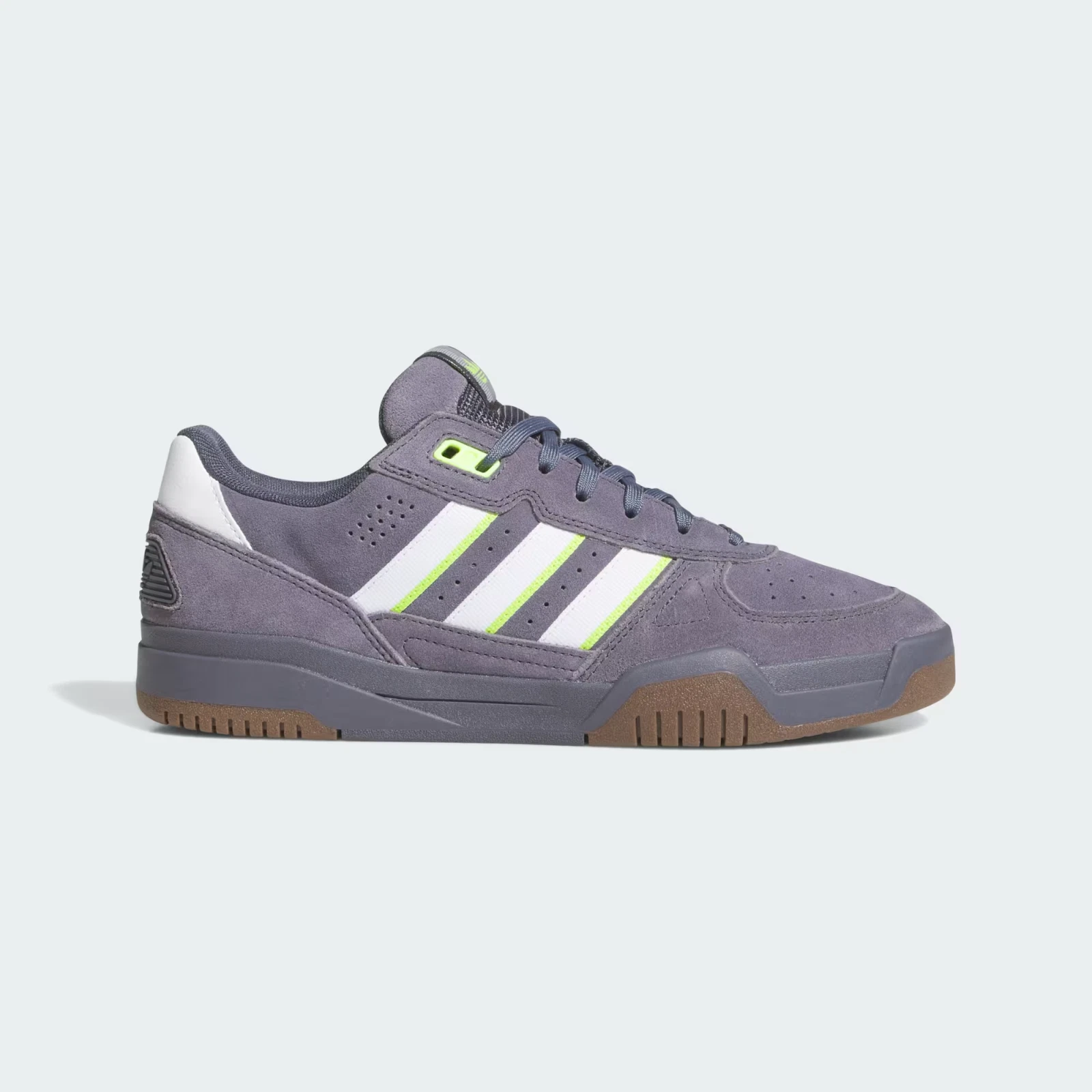 Adidas TEKKIRA CUP Men's Shoes in Aurora Onix/Cloud White/Solar Slime