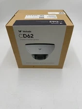 New Verkada CD62-30E-HW Dome Network Surveillance Camera Outdoor