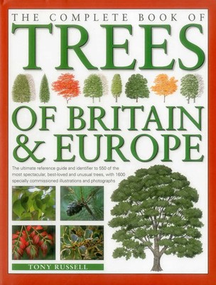 The Complete Book of Trees of Britain & Europe | Tony Russell | Englisch | Buch