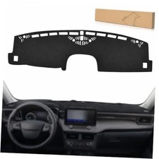 Dash Cover For Ford Maverick 2022-2024 Custom Fit 2022-2024 Ford Maverick