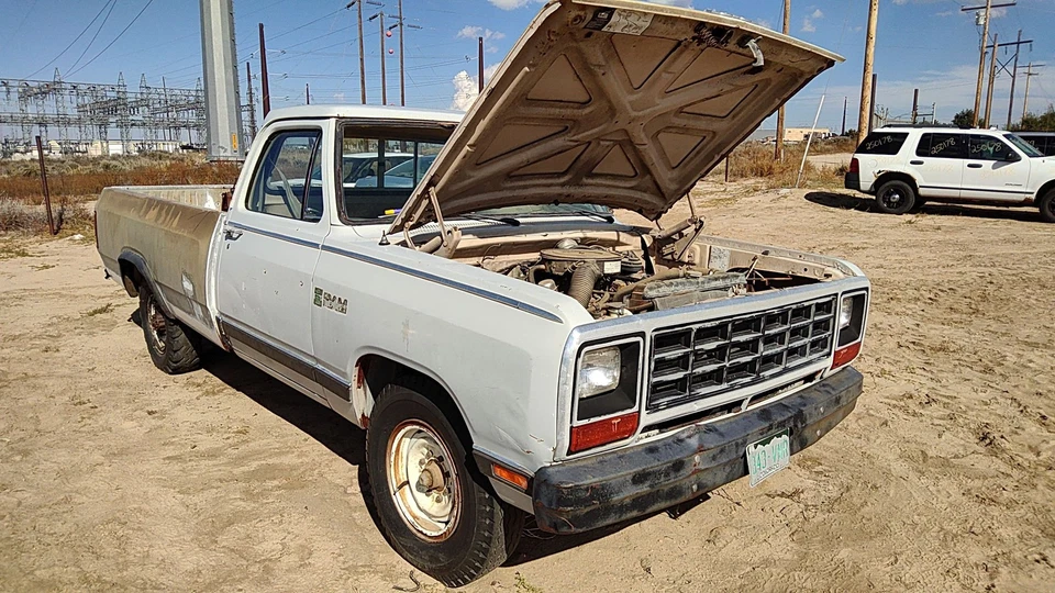 Dodge D350 1981-1993 limpiaparabrisas transmisión acoplamiento OEM 03730964 Foto 2 de 4