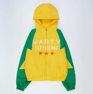 NAHMIAS BRAZIL MARTY SUPREME JACKET - SMALL (S) IN HAND READY TO