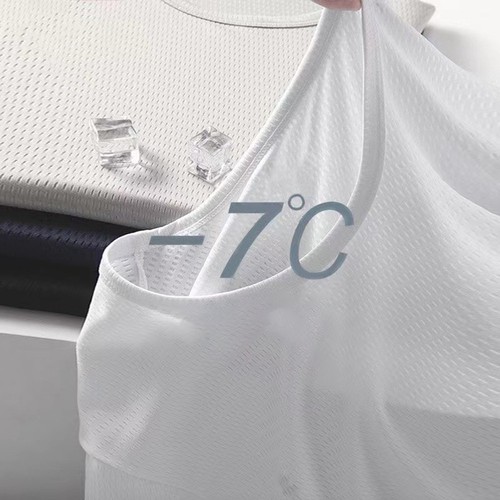 Cool and Comfortable Men's Quick Dry Summer Tshirt for Outdoor Activities - Picture 10 of 25