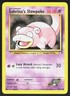 Sabrina's Slowpoke 95/132 Gym Heroes Unlimited Pokemon Card NM