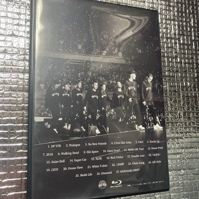 BADHOP 武道館 LIVE Breath of South Blu-ray Badhop Budokan Live Breath Of South Blu-Ray j6 | eBay