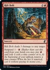 Rift Bolt Time Spiral: Remastered Normal MP