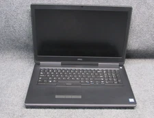 Dell Precision 7720 17.3" Laptop Intel Core i7-7700HQ 2.80GHz 32GB RAM 256GB SSD